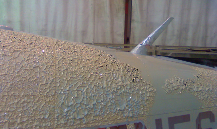 Alkaline Coating Removers Alkaline coating Removers